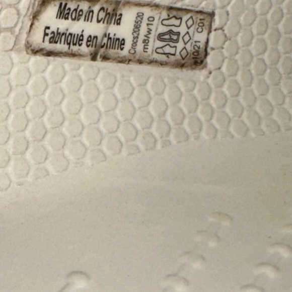 CROCS Classic Crocs Tiedye - Picture 3 of 3